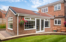 Fowlis Wester house extension leads